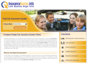 car.insurancequotes.info