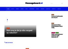car.messageboard.nl