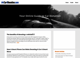 Car4donation.com