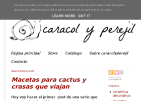 caracolyperejil.blogspot.com.es