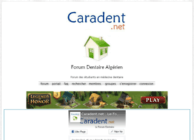 caradent.net