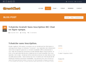 caramail-chat.fr