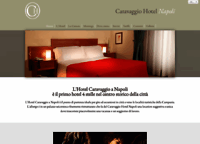 caravaggiohotel.it