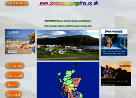 caravancampingsites.co.uk
