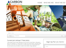 Carbonmediagroup.applicantpro.com