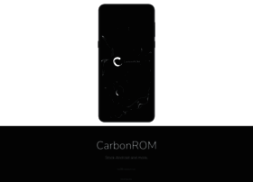 Carbonrom.org