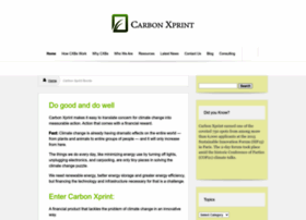 Carbonxprint.com