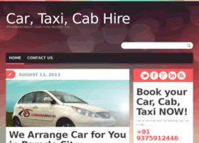 carcabtaxihirerental.in