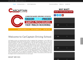 Carcaptain.co.uk