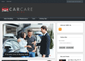 carcarecoach.net