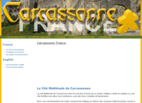 carcassonnefrance.net