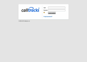 Carcliq.calltracks.com