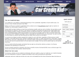 carcreditkid.com