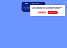 Cardactive.co.uk