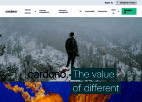 Cardano.com