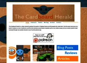 Cardboardherald.com