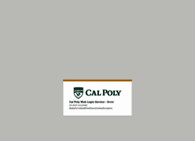Cardcenter.calpoly.edu