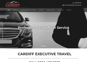Cardiffexecutivetravel.com