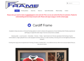 Cardiffframe.com