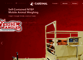 Cardinalscale.com