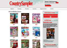 Cardmakermagazine.com