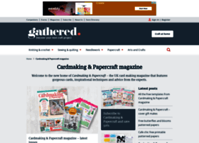 cardmakingandpapercraft.com