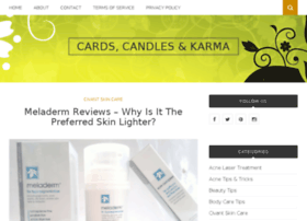 cards-candles-and-karma.co.uk