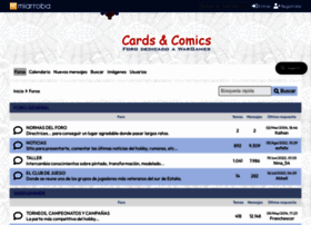 cardscomics.mforos.com