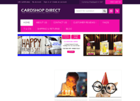 cardshopdirect.com