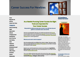 career-success-for-newbies.com