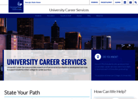 Career.gsu.edu