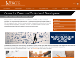 Career.mercer.edu