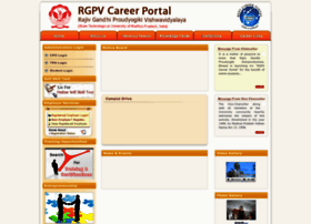 career.rgpv.ac.in