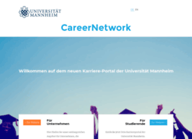 career.uni-mannheim.de