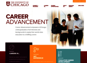 Careeradvancement.uchicago.edu