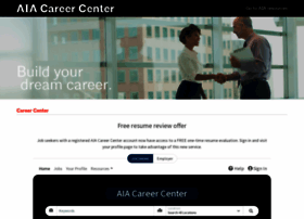 careercenter.aia.org