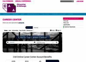 careercenter.collegeart.org