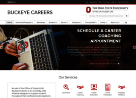 Careerconnection.osu.edu