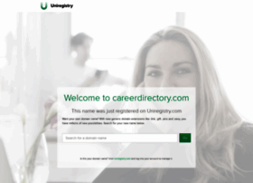 careerdirectory.com
