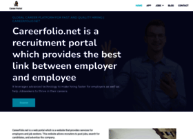 careerfolio.net