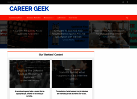 Careergeekblog.com