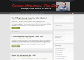 Careerhorizons.wordpress.com