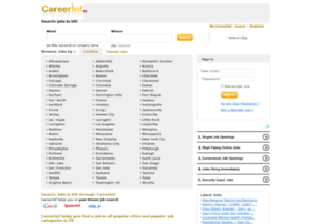 careerinf.com