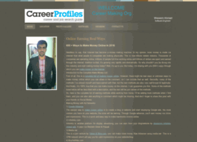 Careermakingorg.webs.com