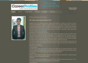 careermakingorg.webs.com