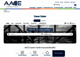 Careers.aacei.org