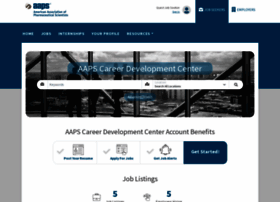 Careers.aaps.org