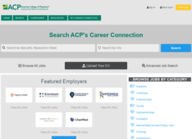 careers.acponline.org