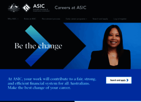 Careers.asic.gov.au