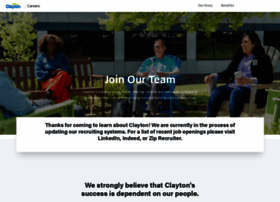 Careers.claytonhomes.com